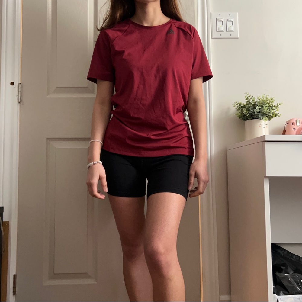 Adidas Climalite Sportive Top